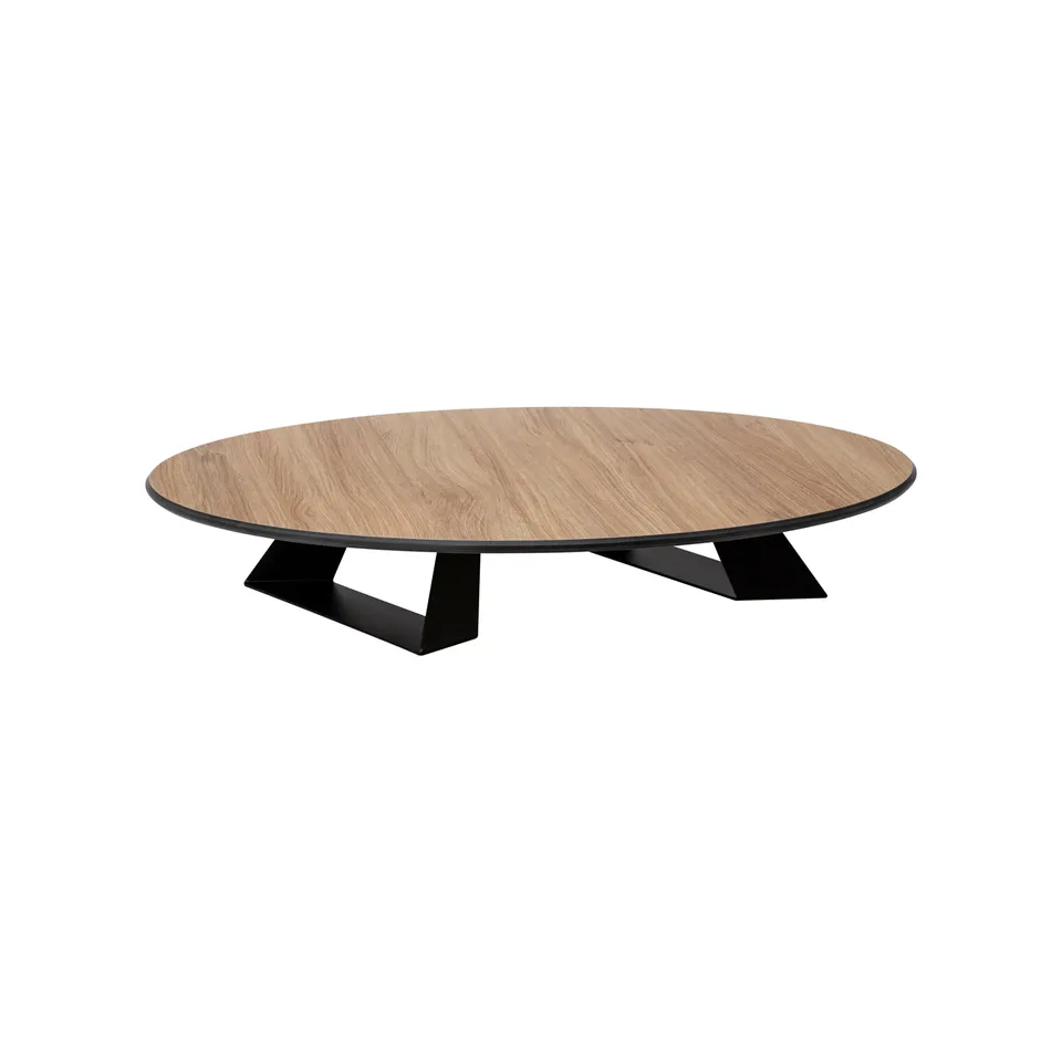 rosseto-alto-hplrs13-riser-holz-rund-20-zoll-natur image 1