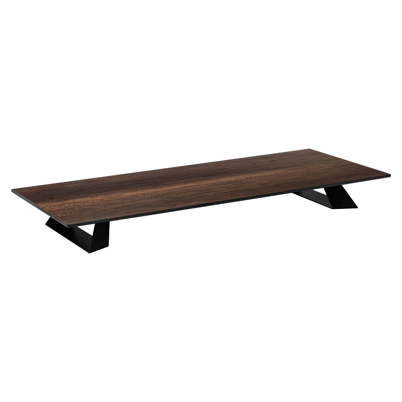 rosseto-alto-hplrs20-buffetaufsatz-walnuss-rechteckig image 1