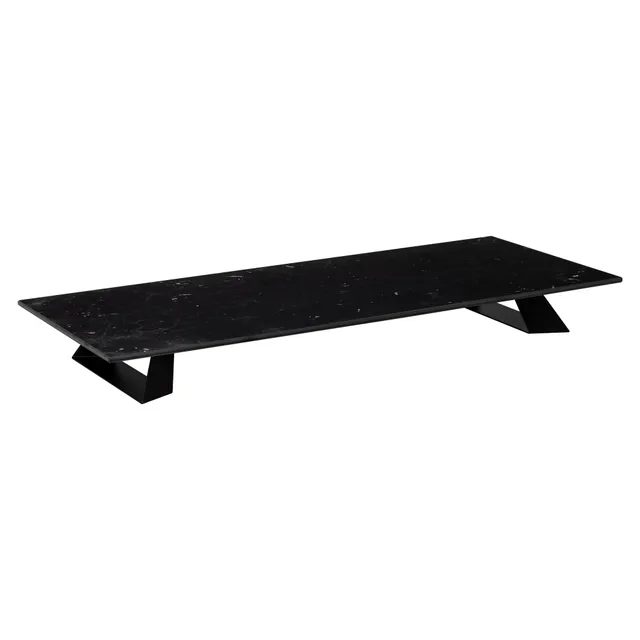 rosseto-alto-hplrs19-buffetst-nder-schwarz-marmor-rechteckig image 1