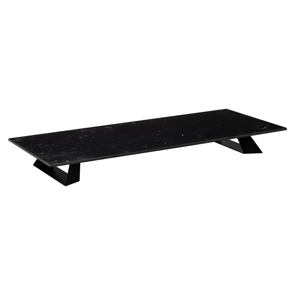 rosseto-alto-hplrs19-buffetst-nder-schwarz-marmor-rechteckig image 1