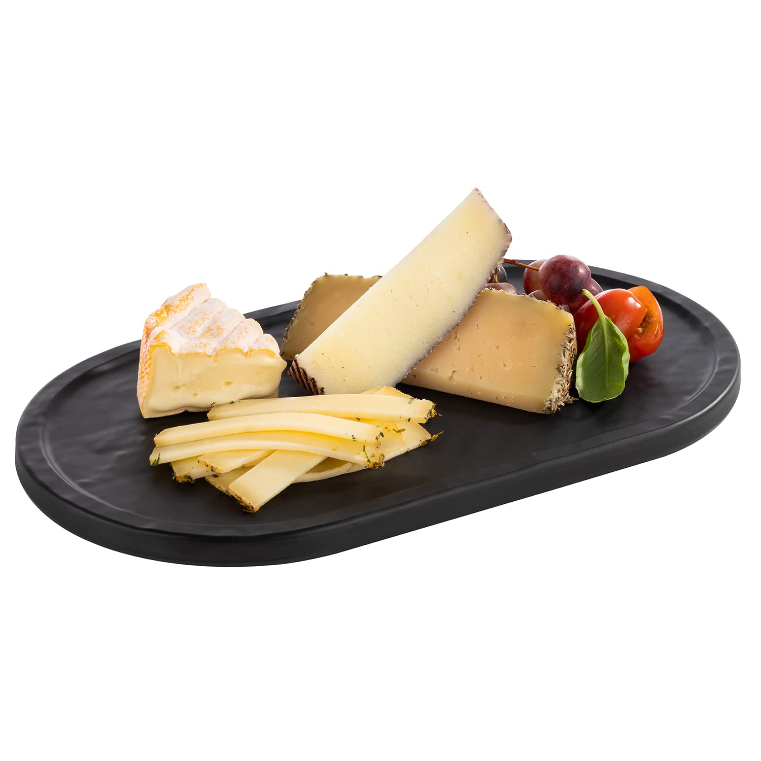 aps-stone-art-85099-tablett-slate-28-cm-schwarz image 3