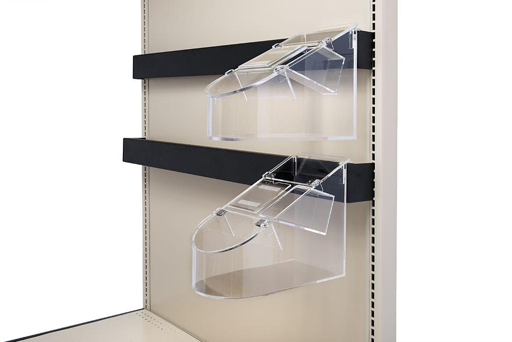 rosseto-sd3121-scoop-bin-halterung-regal-2-zoll-zubeh-r image 6