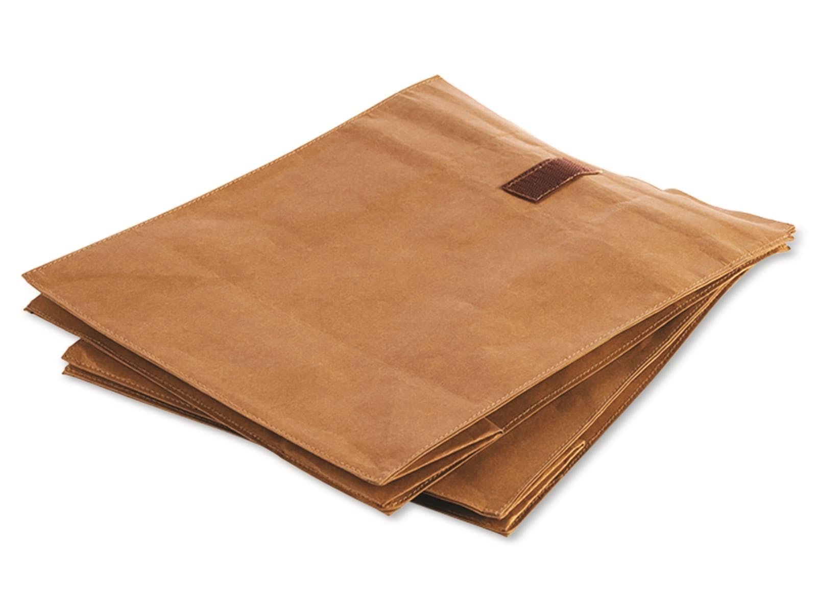 aps-table-lunchbag-brottasche-beige-2er-25x15x30-cm-klett image 3