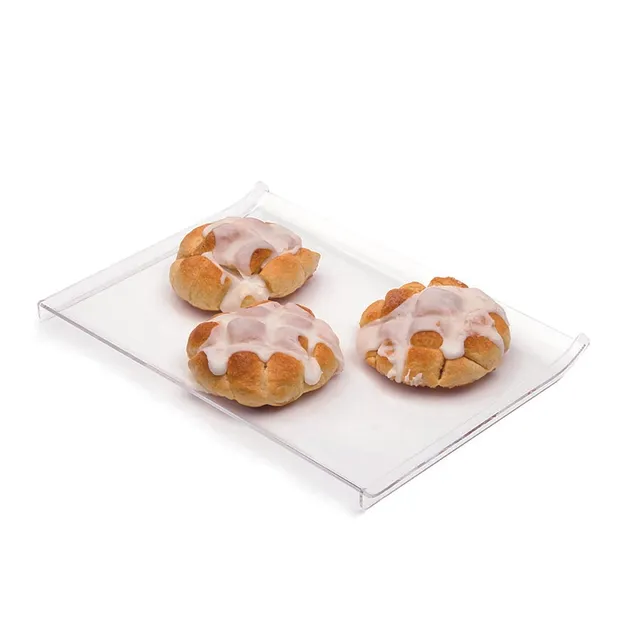 rosseto-bkm004-bakery-tablett-acryl-rechteckig-3er-set image 1