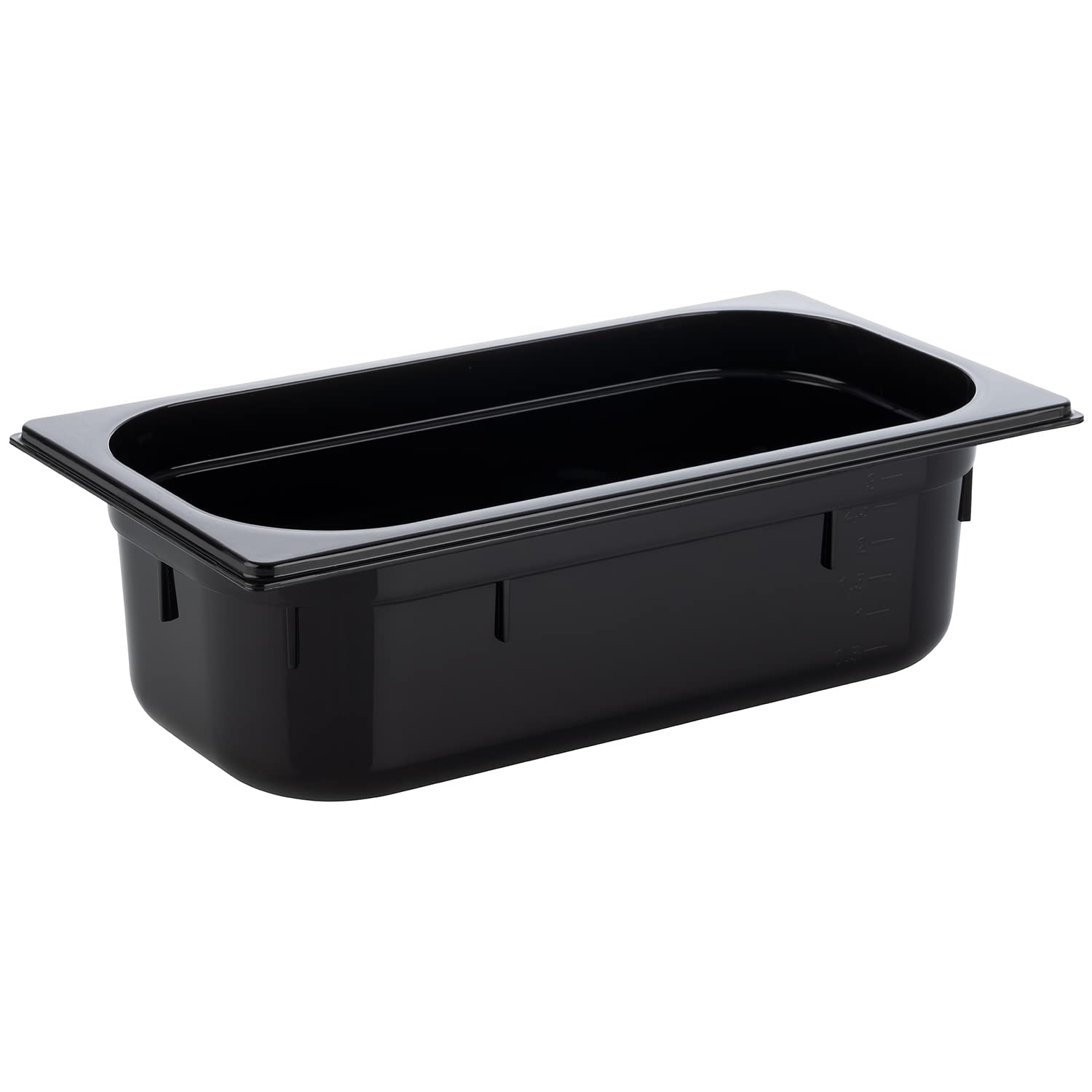 aps-modulo-82069-gn-1-3-beh-lter-polycarbonat-3-6-l-schwarz image 1