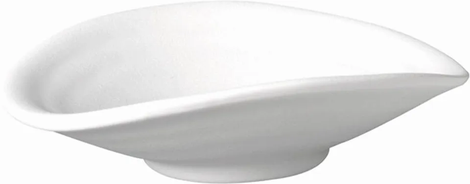 aps-zen-83726-schale-13x11-cm-wei-0-1-l-melamin-steinoptik image 1
