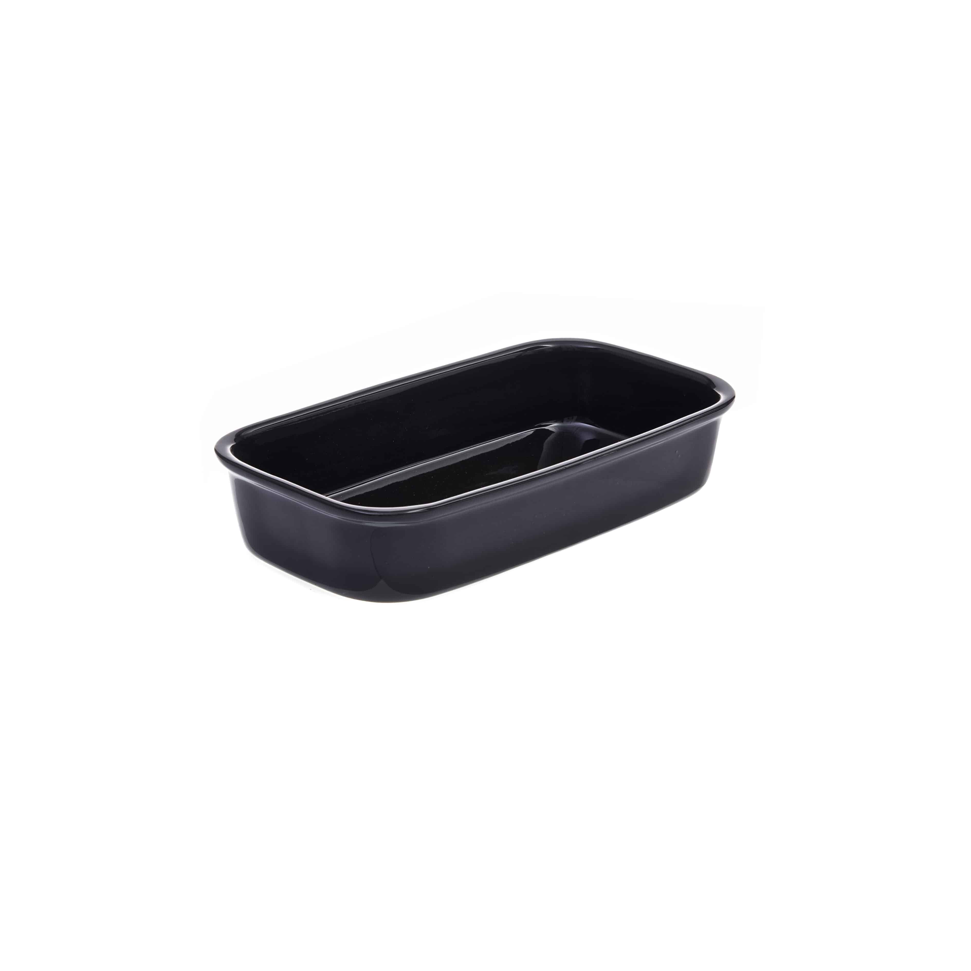 primeware-ceramic-multi-portion-gn-1-3-60-mm-schale-schwarz image 1