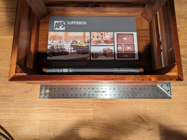 Wunderschöne Box