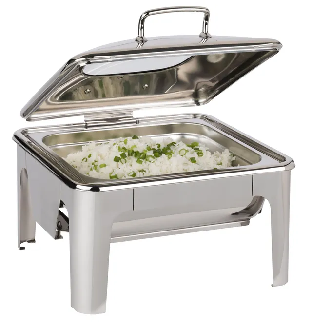 aps-chef-12323-chafing-dish-easy-induction-5-5-l-edelstahl image 1