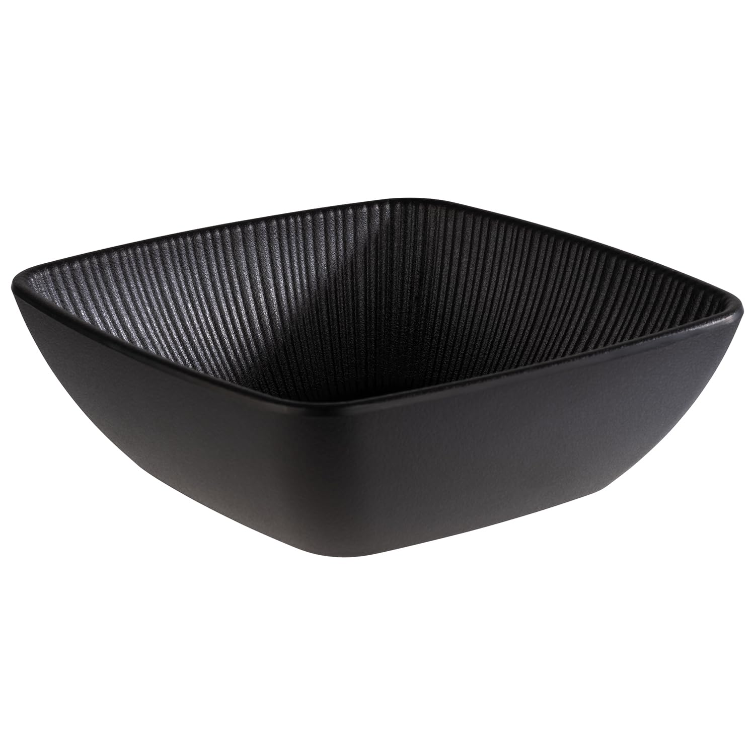 aps-nero-melaminteller-15-cm-schwarz image 8