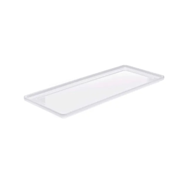primeware-quality-melamine-deckel-oblong-48cm-wei image 1