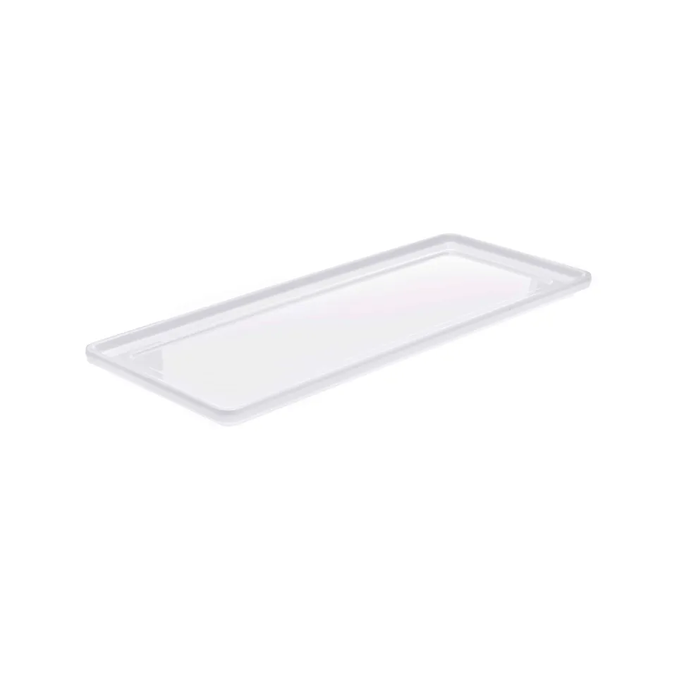 primeware-quality-melamine-deckel-oblong-48cm-wei image 1