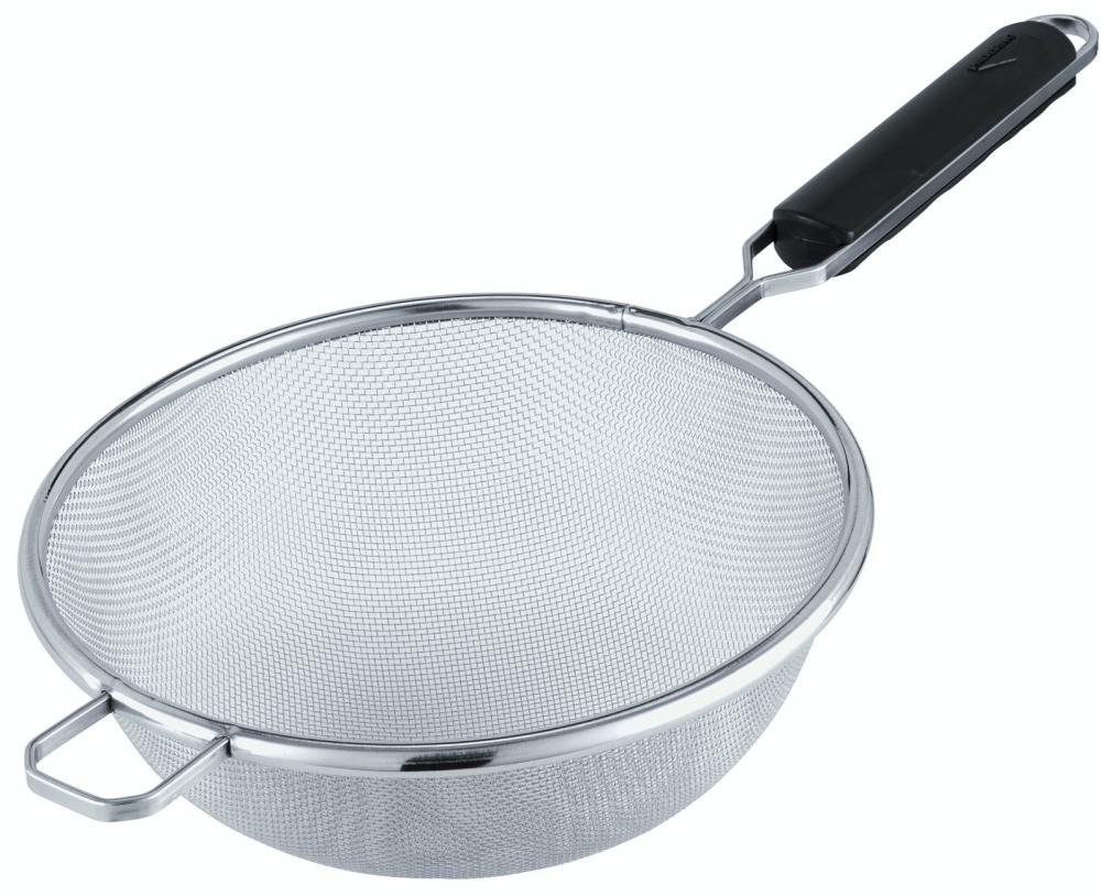 aps-classic-74721-sieb-edelstahl-doppel-netz-20-cm image 1
