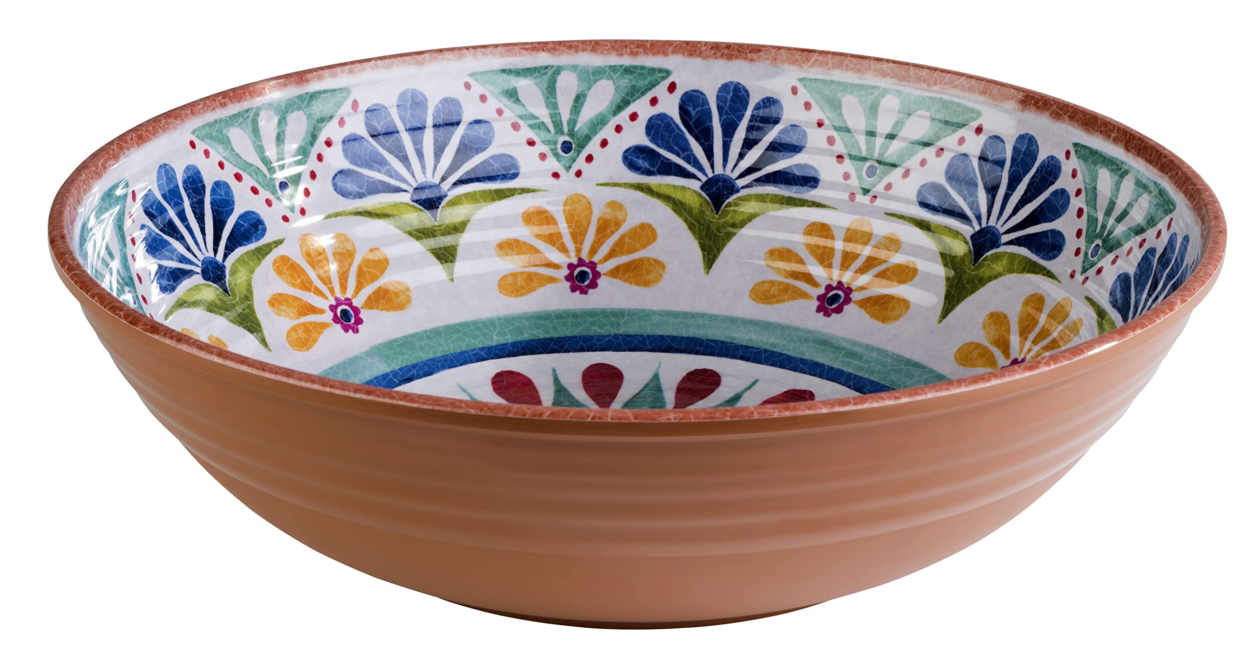 aps-arabesque-84682-tablett-gn-1-3-melamin-terracotta image 5