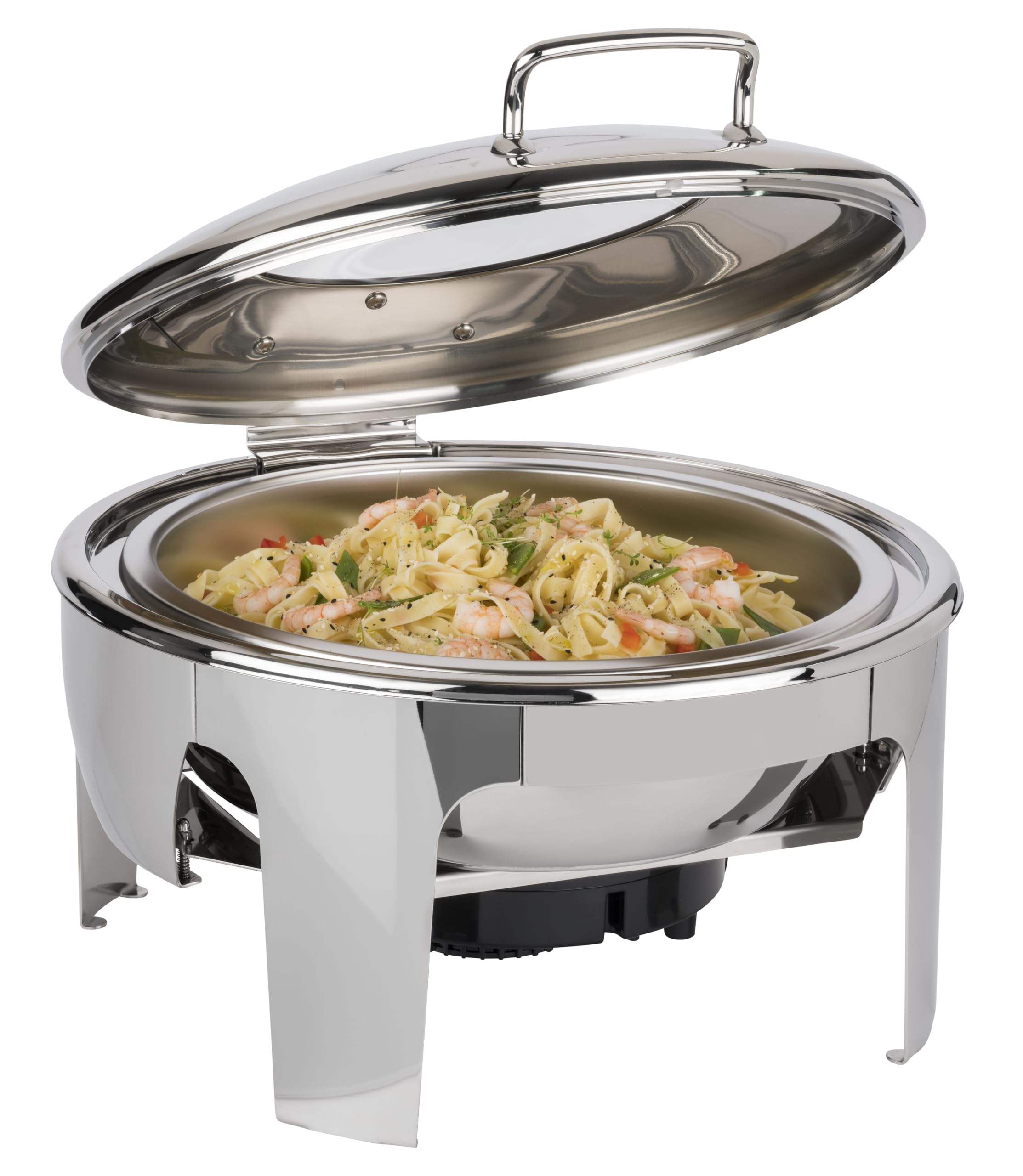 aps-chef-easy-induction-chafing-dish-edelstahl-6-l image 1