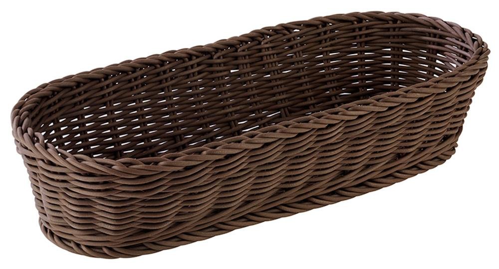 aps-profi-line-50823-baguette-korb-40-cm-braun image 1