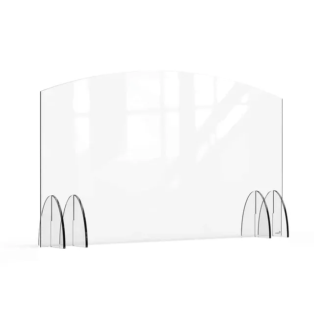 rosseto-safety-ag011-avant-guarde-spuckschutz-acryl-48x28 image 1