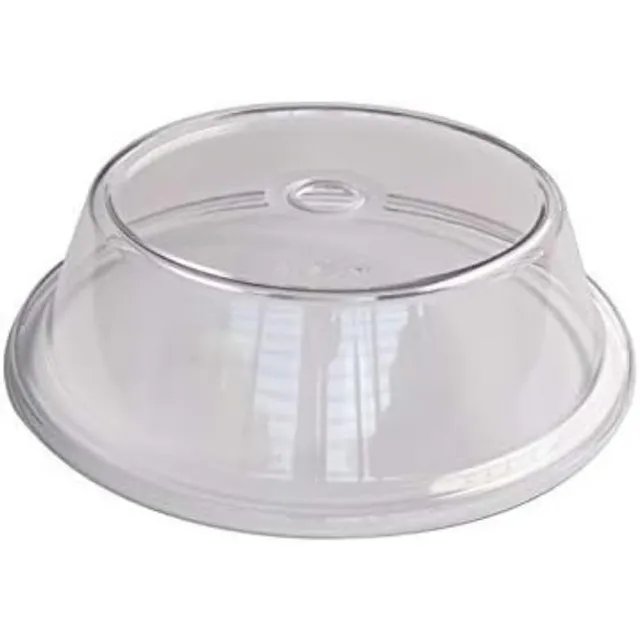 aps-dome-tellerabdeckhaube-transparent-22-cm-h-7-cm-stapelbar image 1