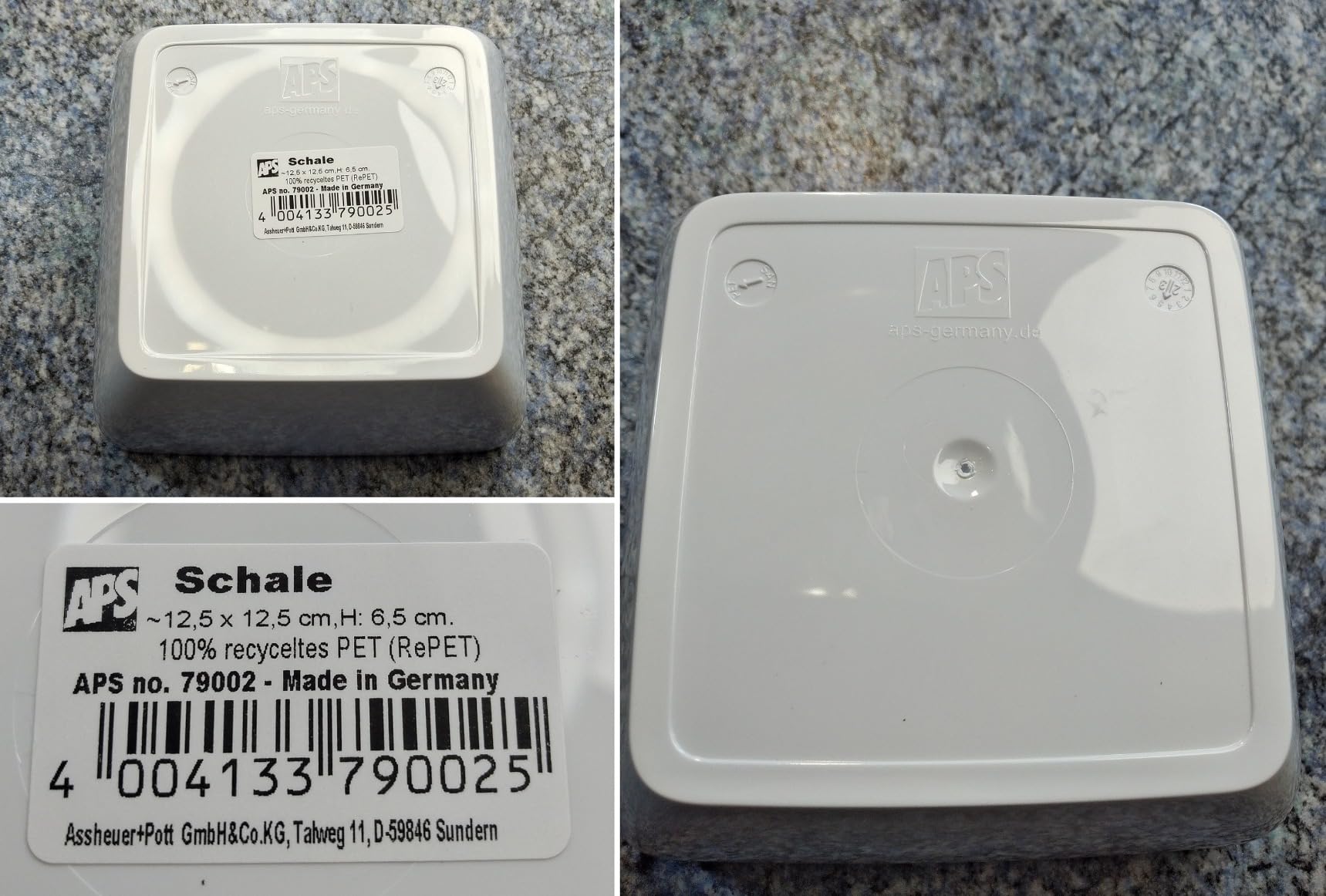 Spülmaschine top
