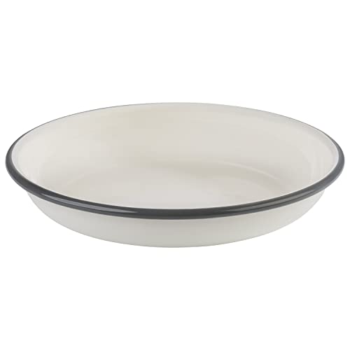 aps-pure-tiefe-teller-emaille-22-cm-2er-set-cremewei image 7