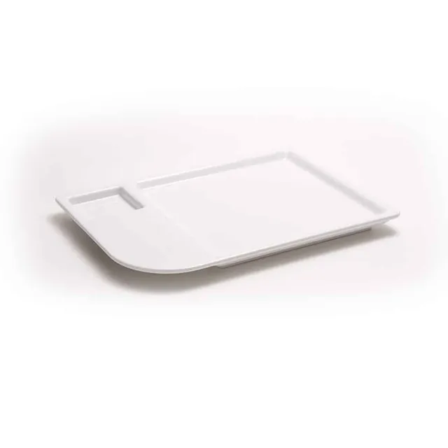 primeware-quality-melamine-fr-hst-ckstablett-wei-bruchsicher image 1