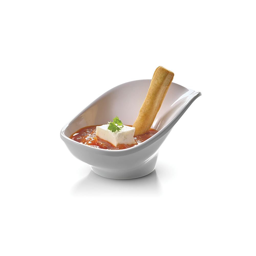 rosseto-serving-ware-mel004-servierblatt-wei-24-st-ck image 1