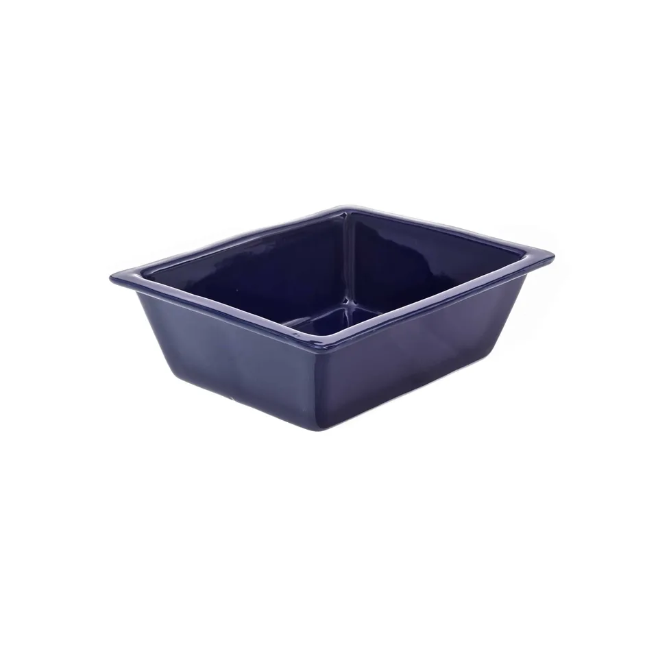 primeware-ceramic-gn-1-2-100mm-keramikschale-blau-stapelbar image 1