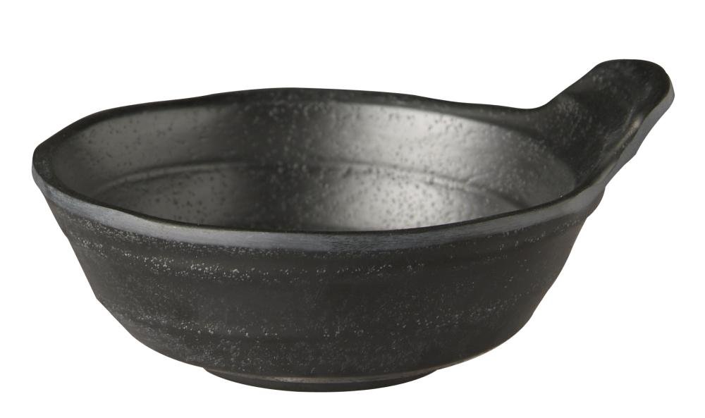 aps-zen-83933-schale-schwarz-11-5-cm-0-15-l-melamin image 1