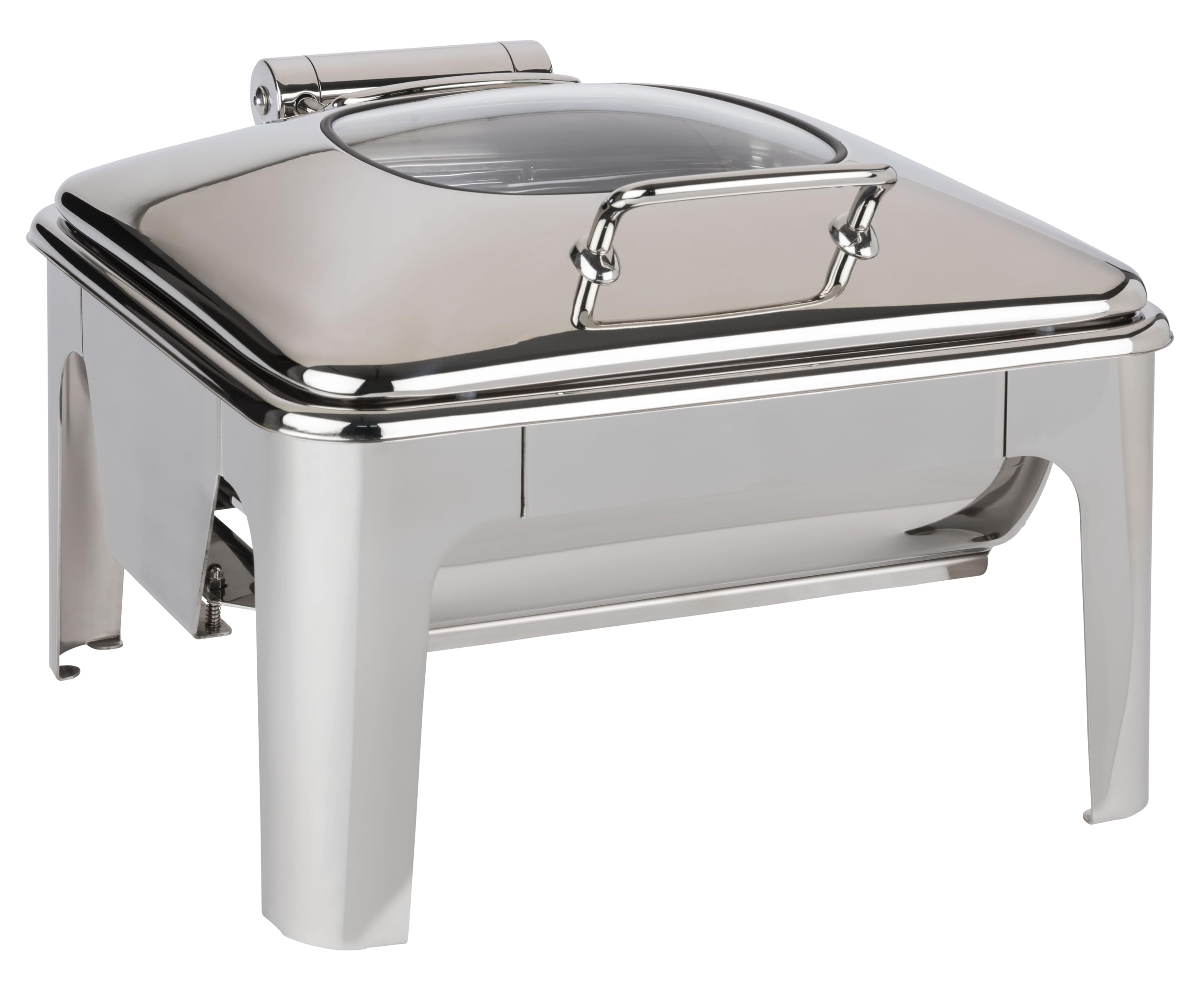 aps-chef-12323-chafing-dish-easy-induction-5-5-l-edelstahl image 2