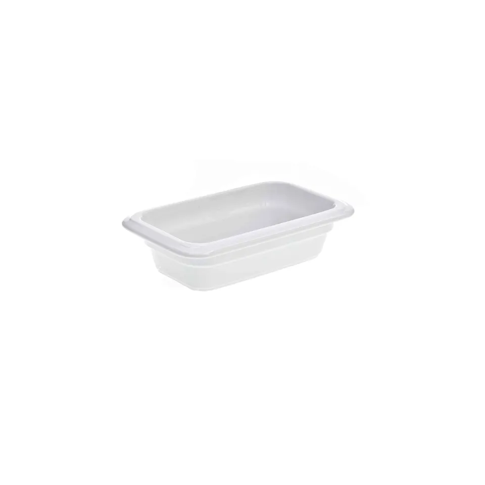 primeware-durabel-gn-schale-1-4-porzellan-wei-65-mm image 1