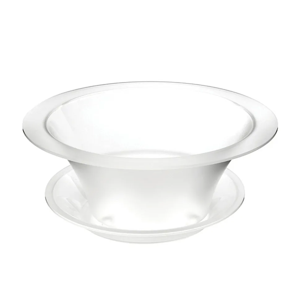 rosseto-sa112-eisk-hler-acryl-rund-mit-abtropfschale image 1