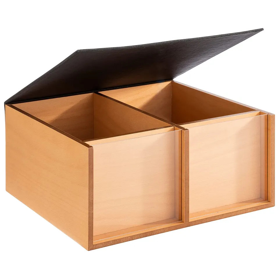 aps-superbox-11713-buffet-box-eichenholz-mit-sichtfenster image 1