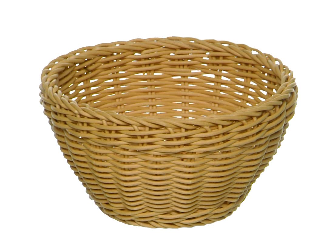 aps-profi-line-korb-rund-20-cm-beige-polypropylen image 7