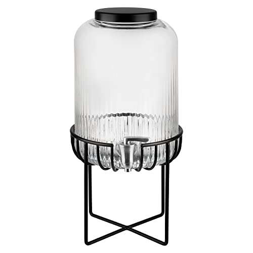 aps-urban-10451-getr-nkespender-7-liter-glas-edelstahl image 4