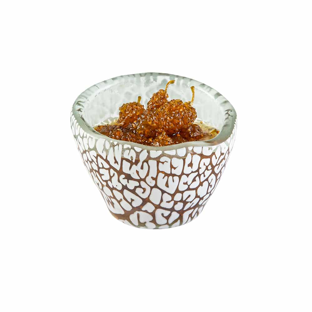 rosseto-kalderon-gls052w-glasschale-weiss-mini-12-st-ck image 1