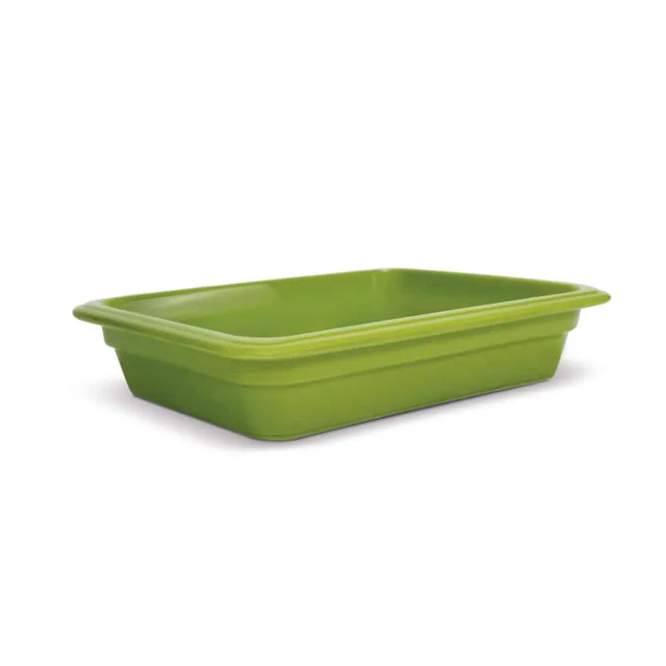 primeware-durabel-porcelain-gn-schale-1-2-65mm-gr-n-porzellan image 1