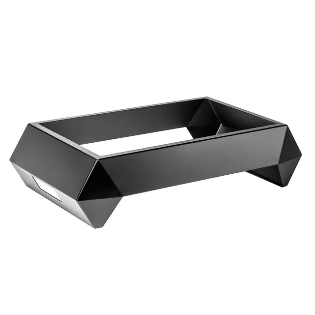 rosseto-diamond-sm274-chafing-rahmen-schwarz-18-cm image 1