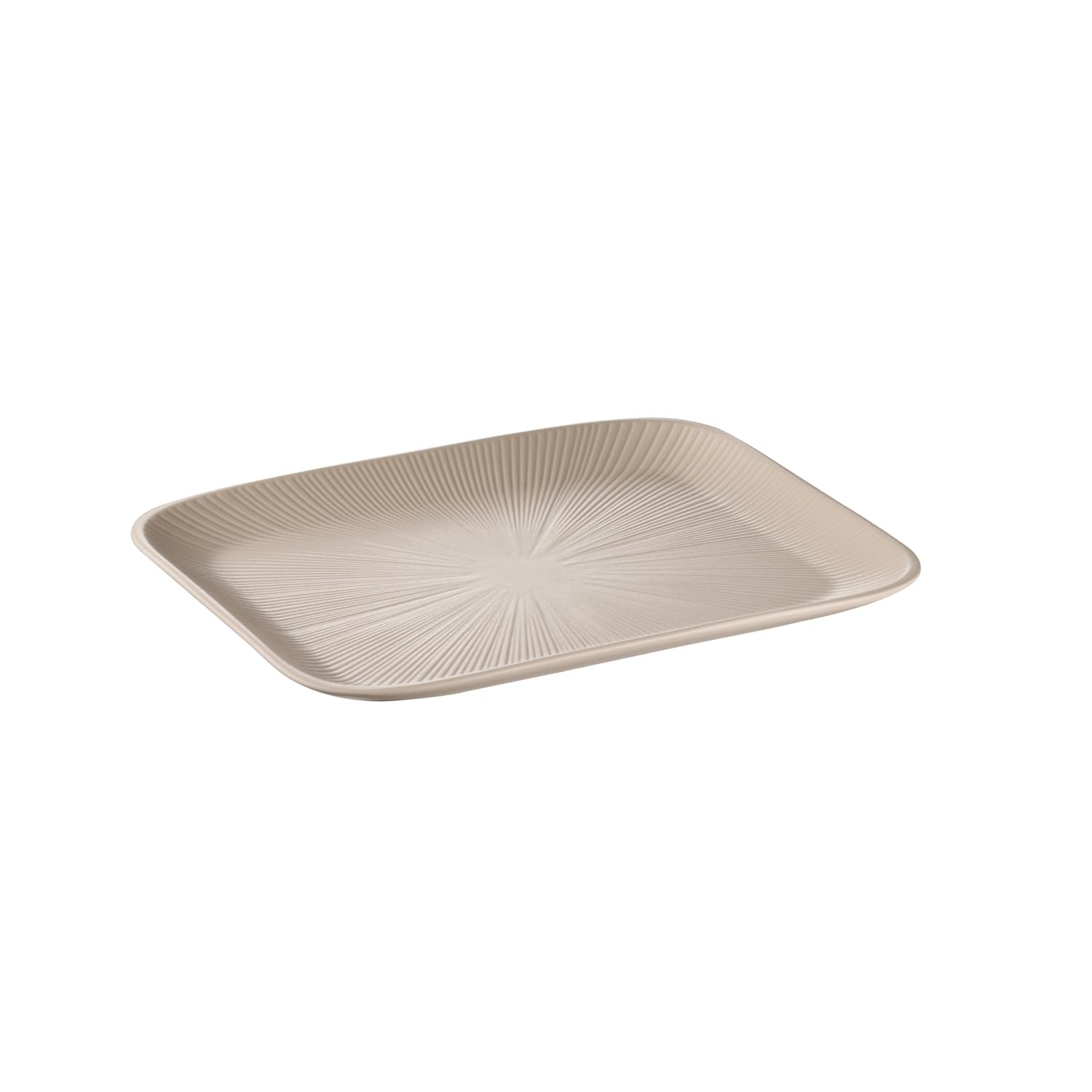 aps-nero-85405-teller-melamin-33-cm-schwarz-stapelbar image 8