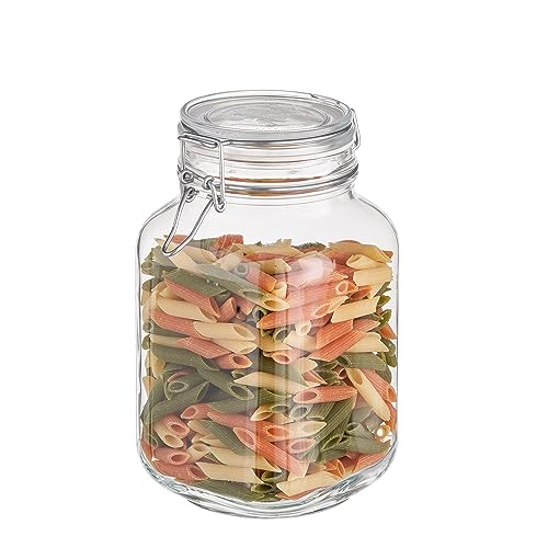 aps-table-82328-vorratsglas-2-liter-b-gelglas-luftdicht image 8