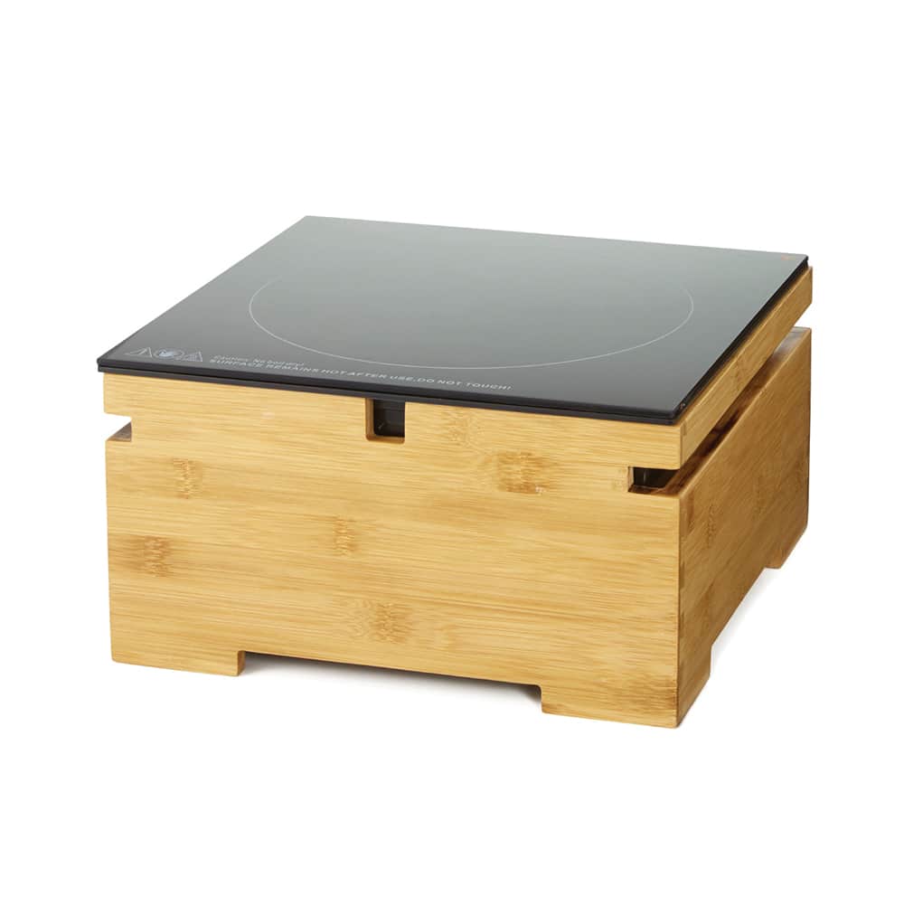 rosseto-multi-chef-bp023-induktionsw-rmer-bambussockel-touch-top image 2