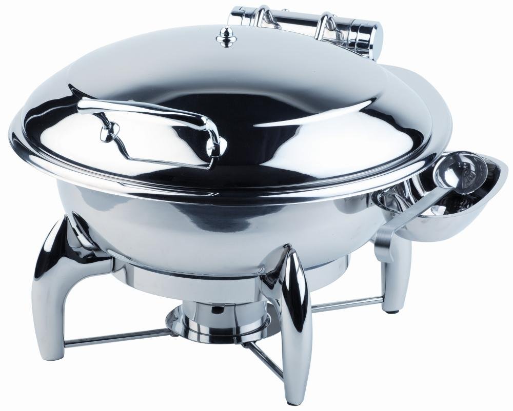 aps-chef-globe-12393-chafing-dish-6-liter-induktion image 2