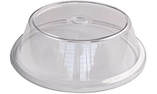 aps-dome-tellerabdeckhaube-28-5-cm-transparent image 2