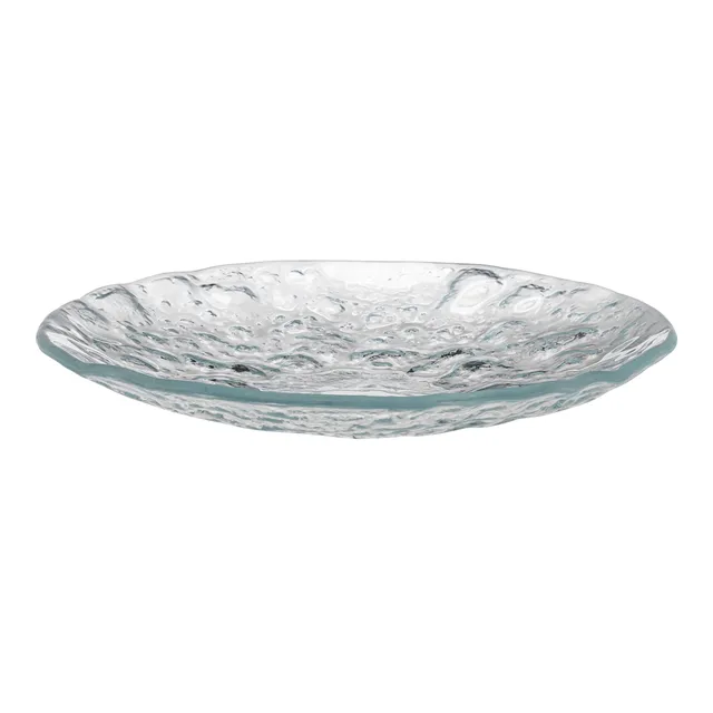 rosseto-lunar-gls074c-glasschale-rund-klar-open-bowl image 1
