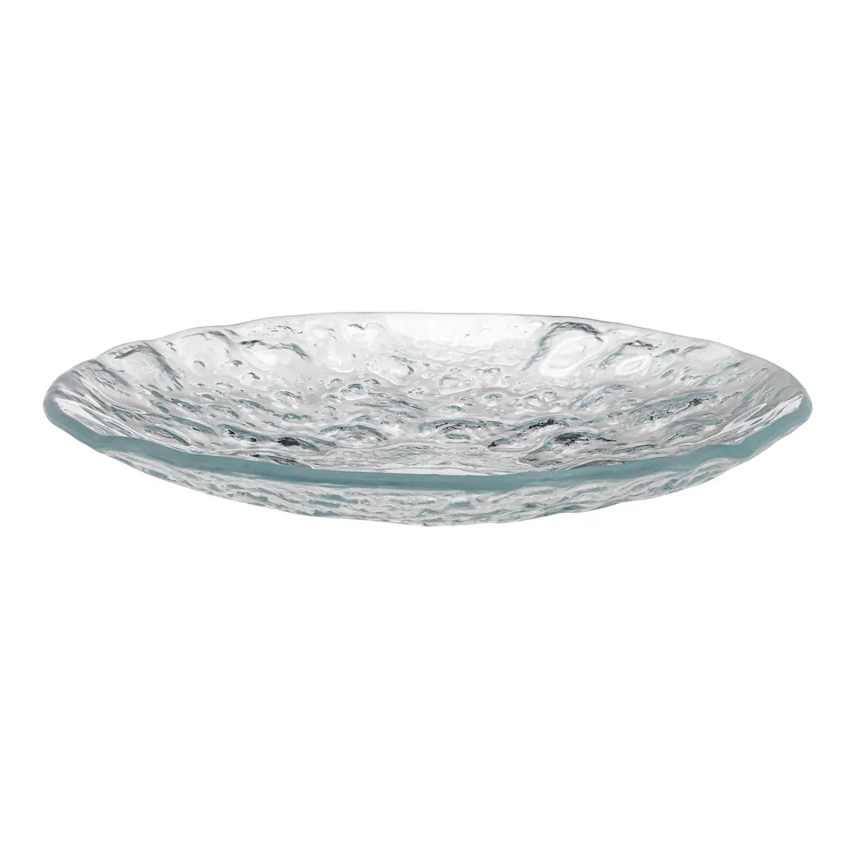 rosseto-lunar-gls074c-glasschale-rund-klar-open-bowl image 1