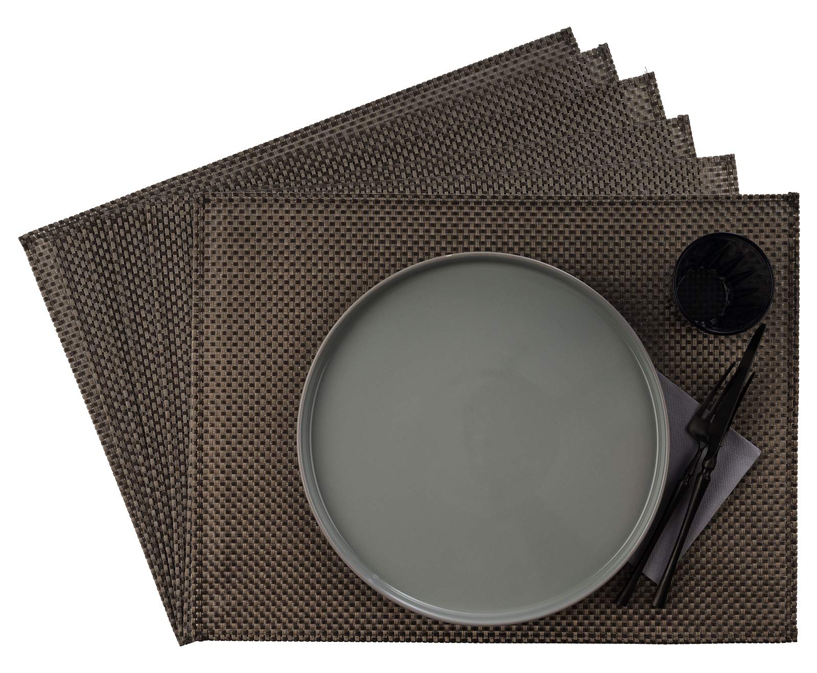 aps-table-60018-tischset-6er-candyrot-33x45-cm image 8
