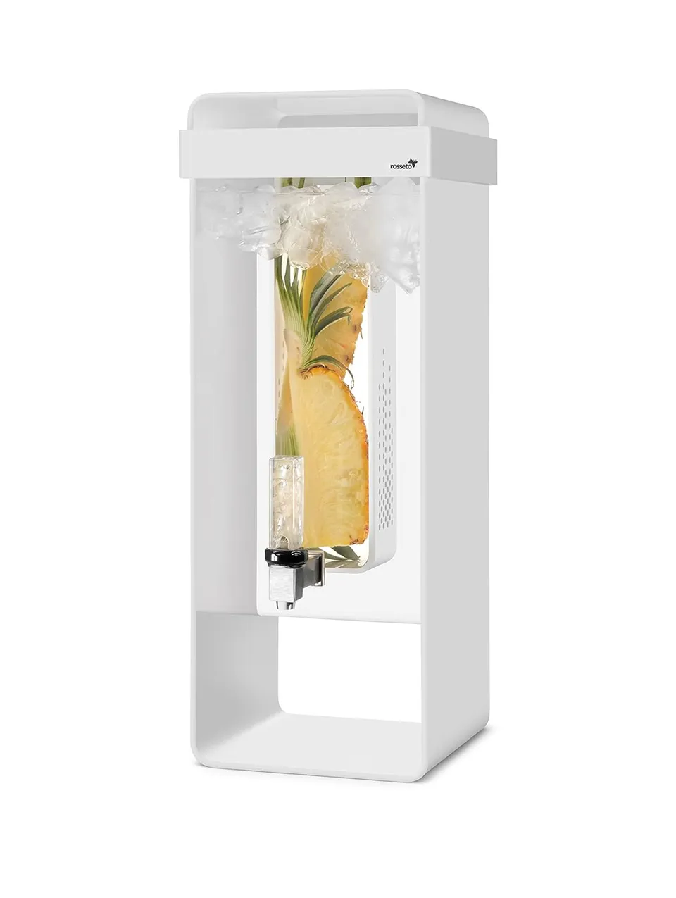 rosseto-beverage-getr-nkespender-ld150-wei-11-l-mit-infuser image 1