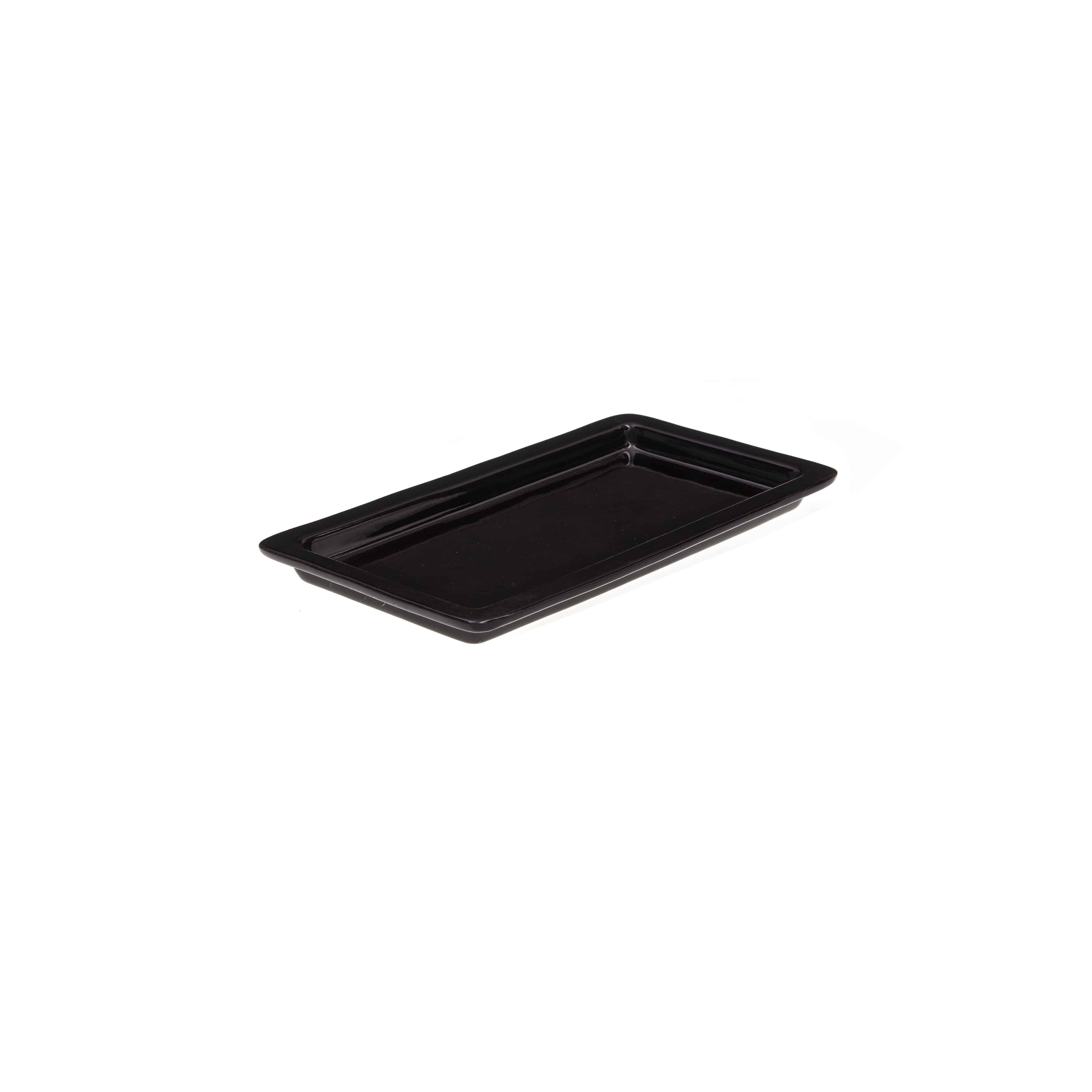 primeware-ceramic-gn-1-3-schale-schwarz-20mm-keramik image 1