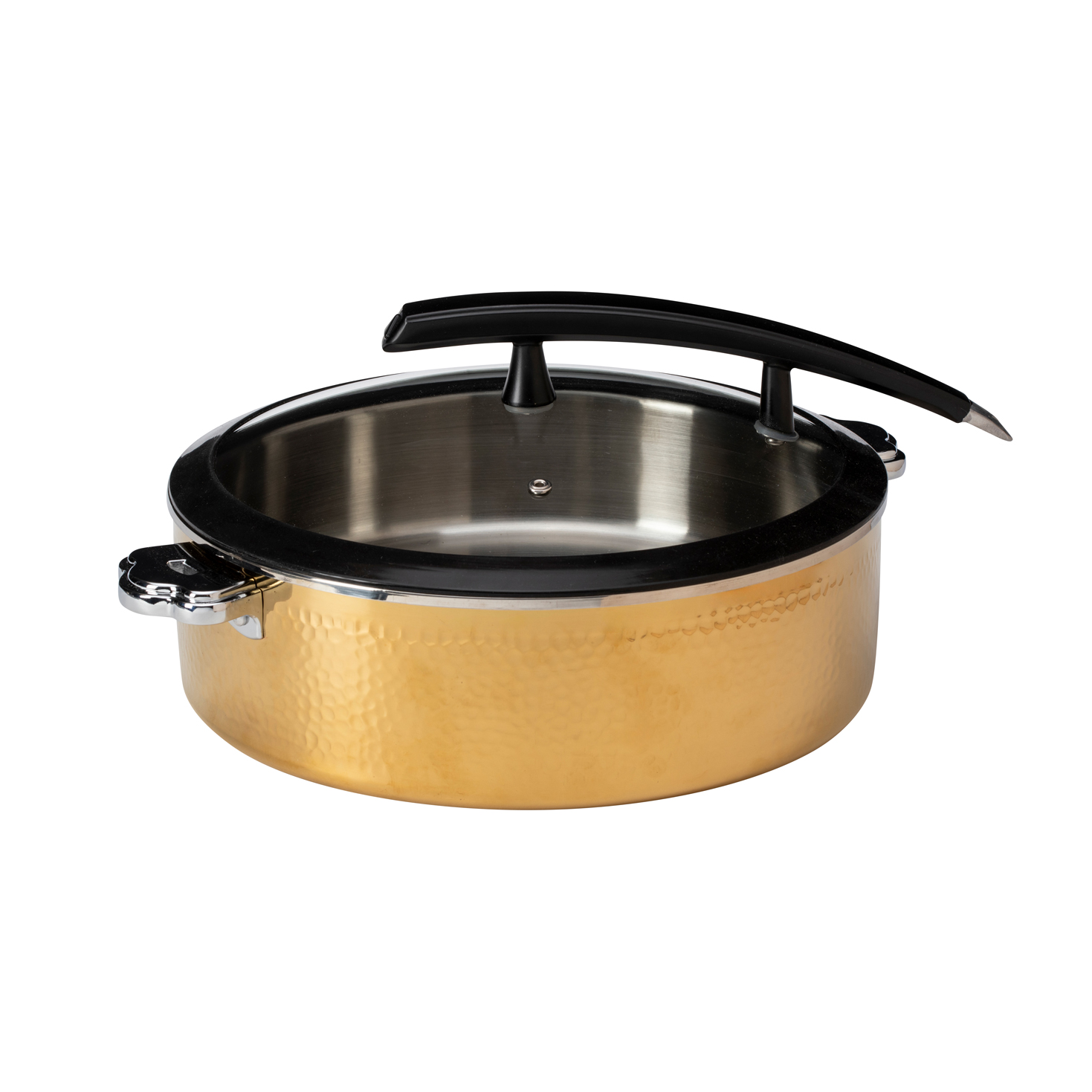 rosseto-cooklite-cw-ncb32cg-buffetserver-gold-5-28-qt image 5