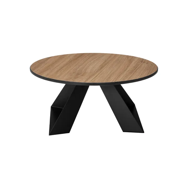 rosseto-hplrs57-alto-buffetaufsatz-rund-holz-14-zoll image 1