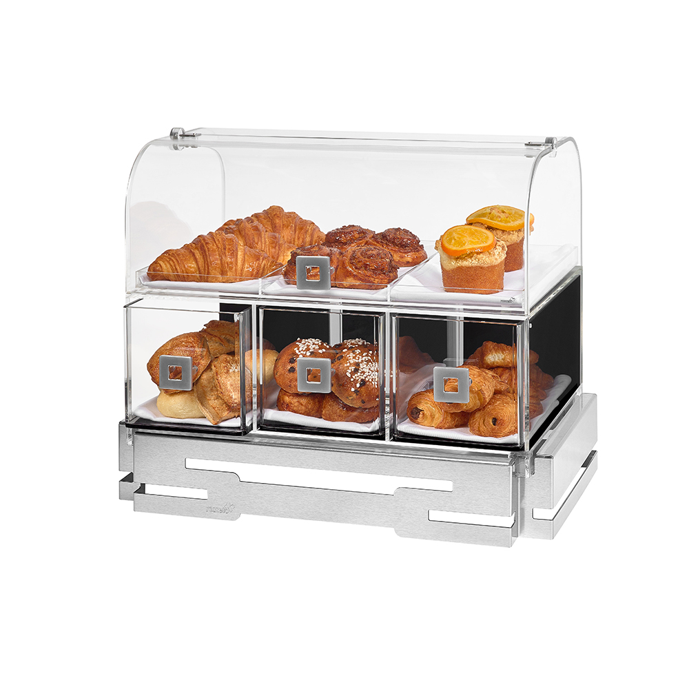 rosseto-dome-bd128-geb-ckvitrine-3-schubladen-mit-teiler image 2